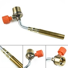 Plumbing Welding Equipment Turbo Propane Welding Brass Zinc Alloy 1pcs