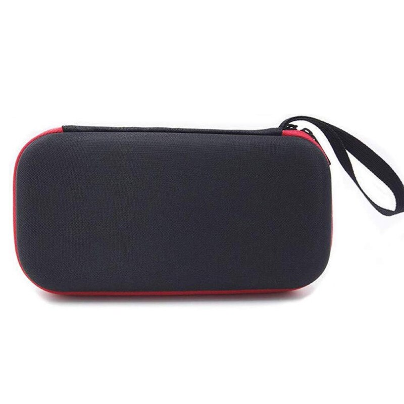 Nintend Switch Lite Carrying Case Storage Bag organizer Pouch TPU Hand Grip Shell Protection Cover For Nintendo Switch Lite Mini: Only the bag