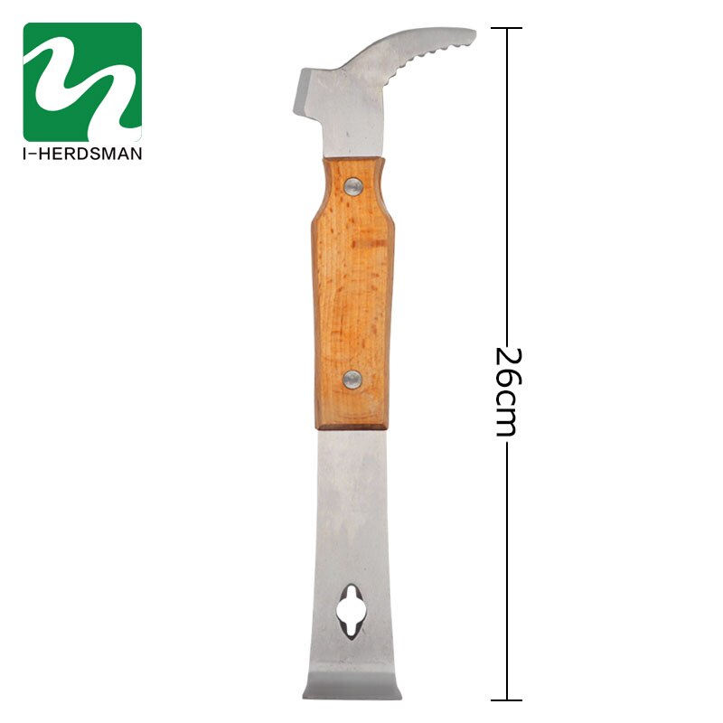 1 Pc Bee Take honey Tools Bee Tools Cut Honey knife Beekeeping Necessary Hive Bee Equipment Scraper