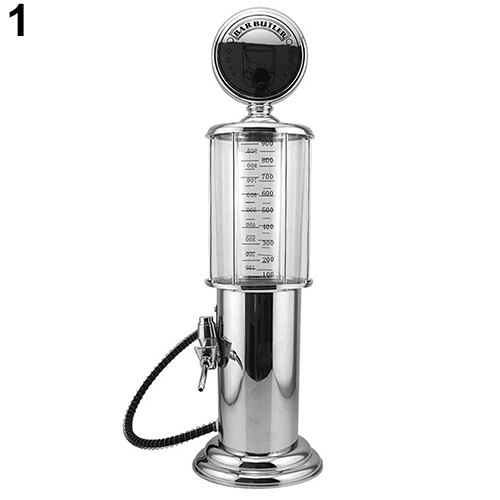 900/1500Ml Drank Bier Alcohol Gun Pomp Benzinestation Bar Familie Bier Drank Water Sap Dispenser Machine Drinken schepen Gun: 1