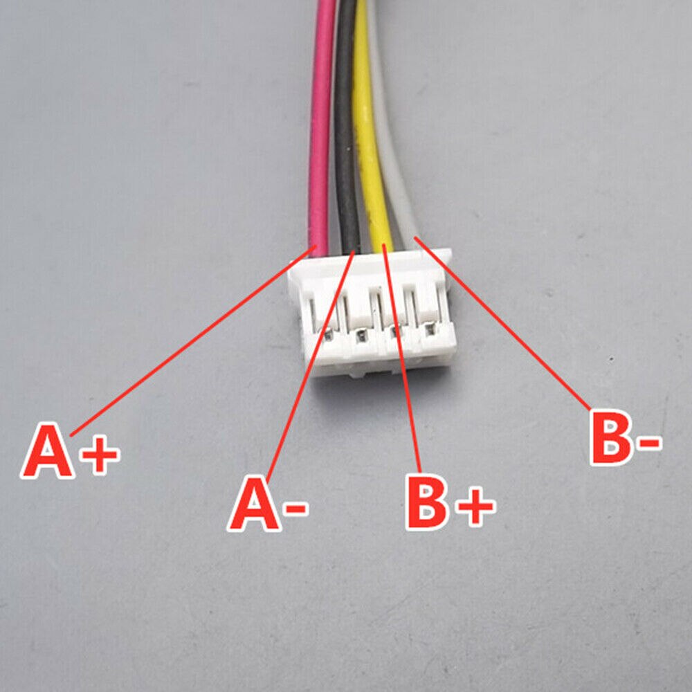 Mikro 15mm DC 2-Phase 4-draht Schrittmotor Kleine verdrahtet treten Motor- Widerstand 20 Ohm 18 grad mit 19T 0,15 M Metall Getriebe