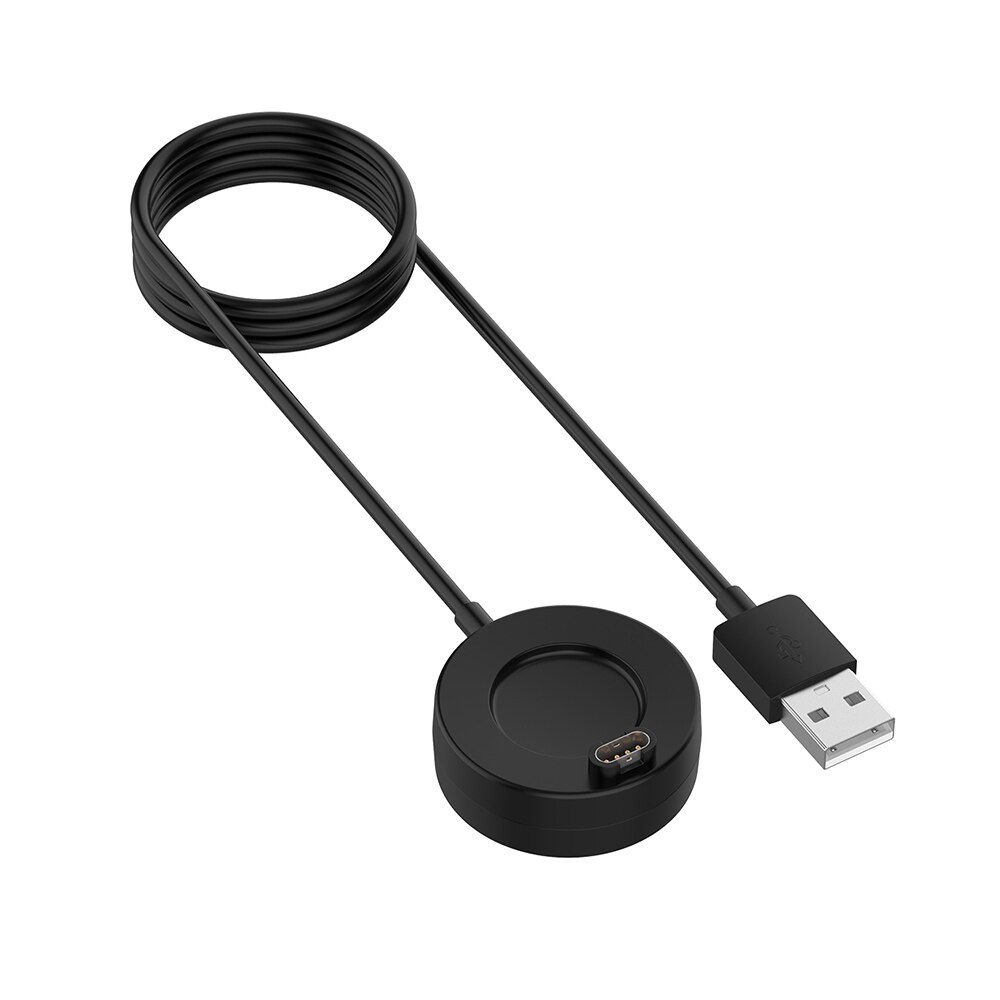 1m USB Charging Cable Dock Charger For Garmin Fenix 7 6 6S 6X 5 5S 5X Venu Vivoactive 3 4 Forerunner 45 55 245 645 745 935 945: Default Title