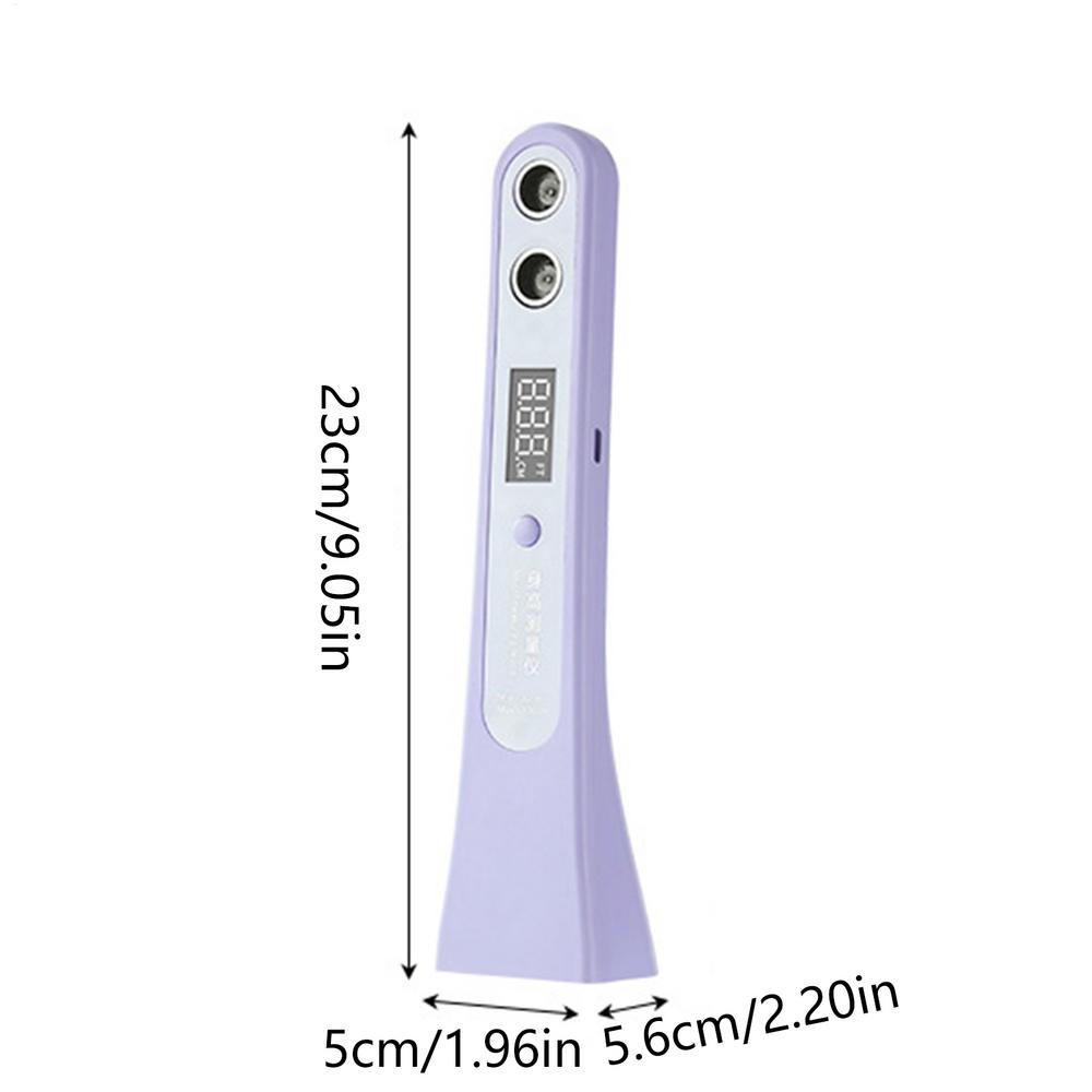 Portable Ultrasound Body Height Stadiometer Digita... – Grandado