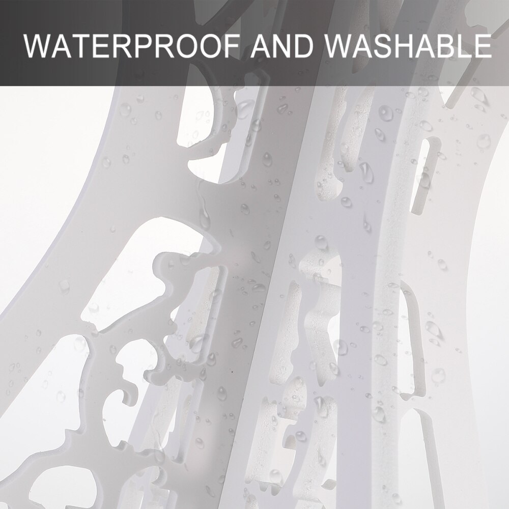 1 Pc Flower Rack Simple Durable Wooden Indoor Stand Rack Shelf for Home Balcony