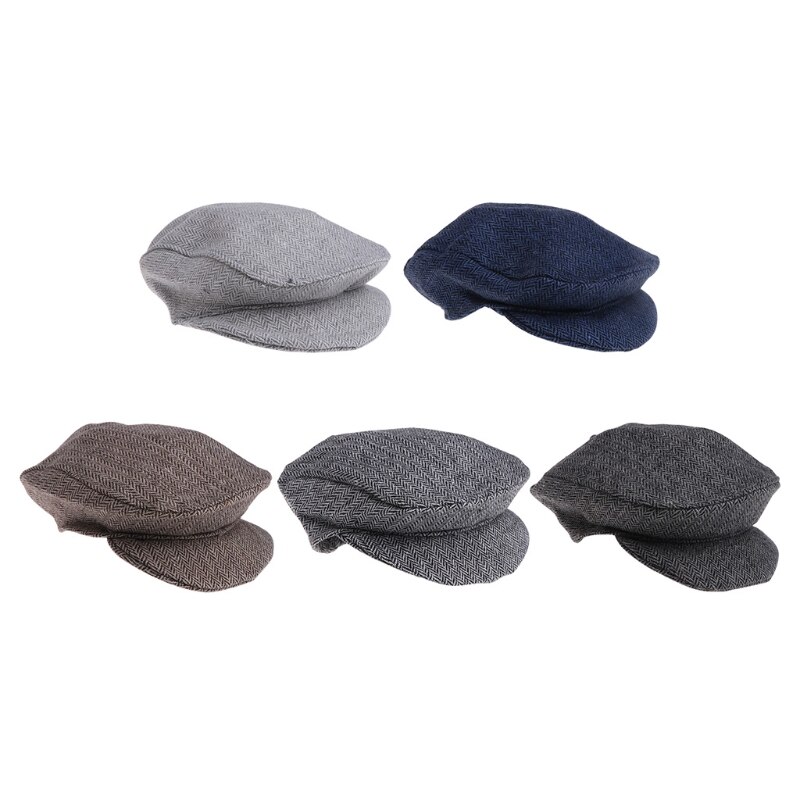 Leuke Baby Pasgeboren Piekte Beanie Cap Hoed Baby Jongens Meisjes Fotografie Prop 0-1M