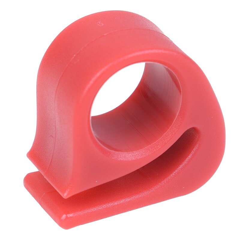 Electric Scooter Folding Wrench Spanner Protective Fastener For M365 & PRO Foldable Scooter Hook Finger Accessorie: Red