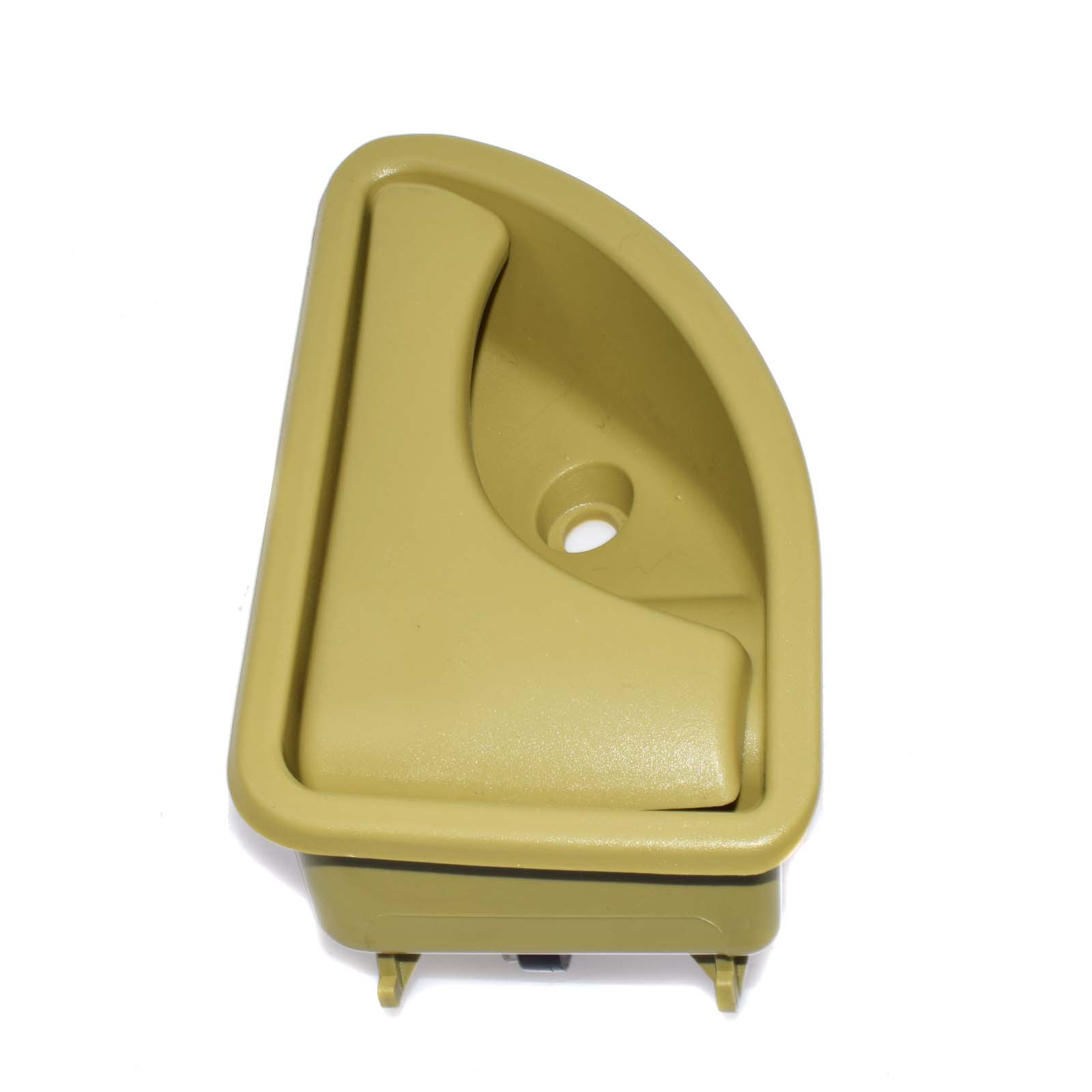 ISANCE For Renault 1997 Kangoo , 1993-2007 Twingo Interior Inside Interior Door Handle Front Right Left Beige Black Gray: Front Right Beige