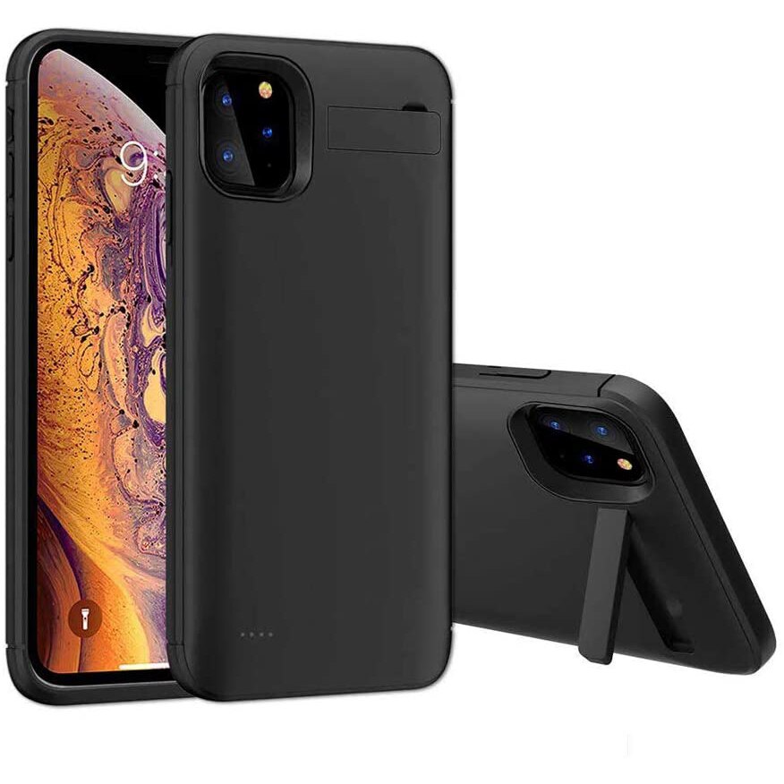 4000mAh Charge Battery Case Cover for Iphone 11 Charger Power Bank Phone Battery Powerbank Case for IPhone 11Pro 11Pro Max