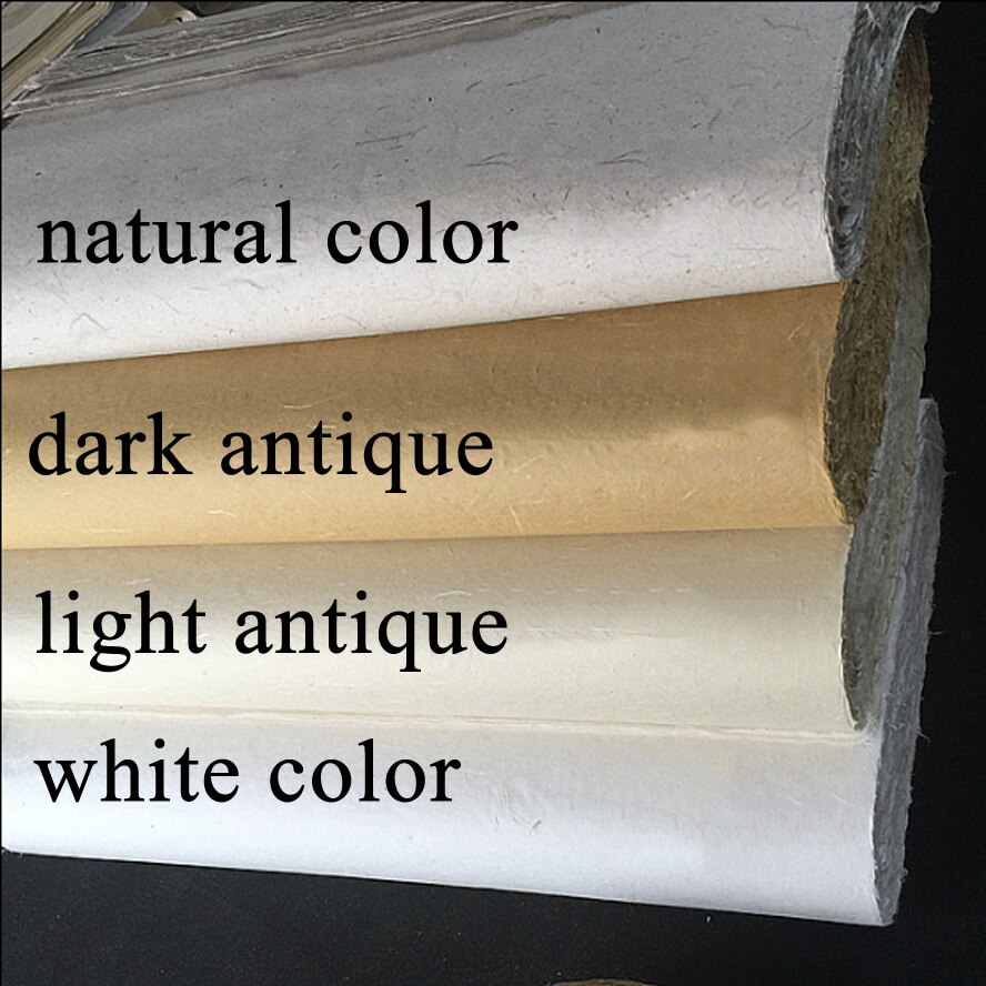 70*240 cm Chinese Schilderen Rijstpapier Kalligrafie Tekenpapier Fiber Xuan Papier Yunlong Kunstenaar schatten Schilderen supply