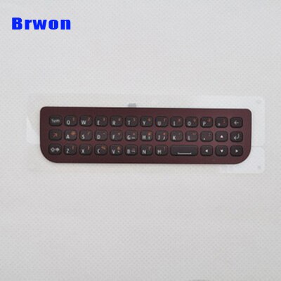 Black/White/Brown Y Housing Cover Case Keypads Keyboards Buttons for Nokia N97 Mini