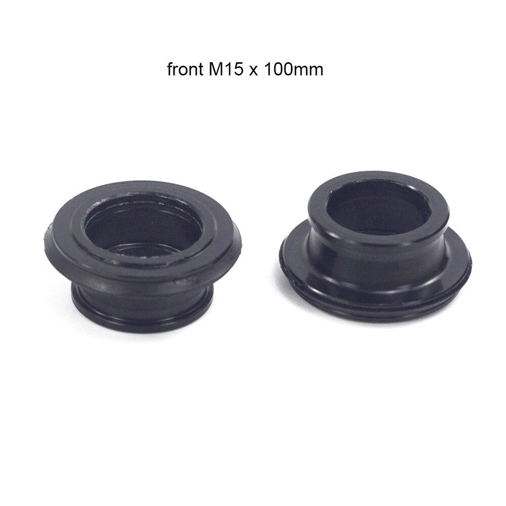 Silverock Bike Naben Adapter Caps Konverter QR Thru Axle M15 x 100 10x135 M12 x 142 Hinten XD kassette Hub Körper Für Ecc JAVA Hub: M15 Front adapters