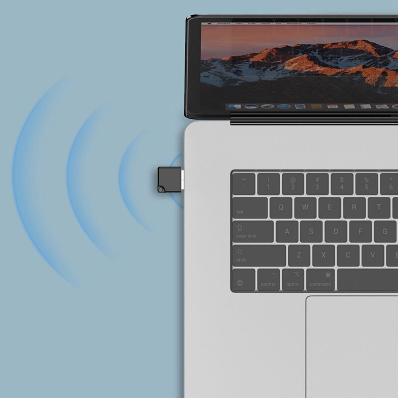 Bluetooth Adapter USB Mini Bluetooth Adapter for Computer Handle Notebook Wireless Headset o Mouse