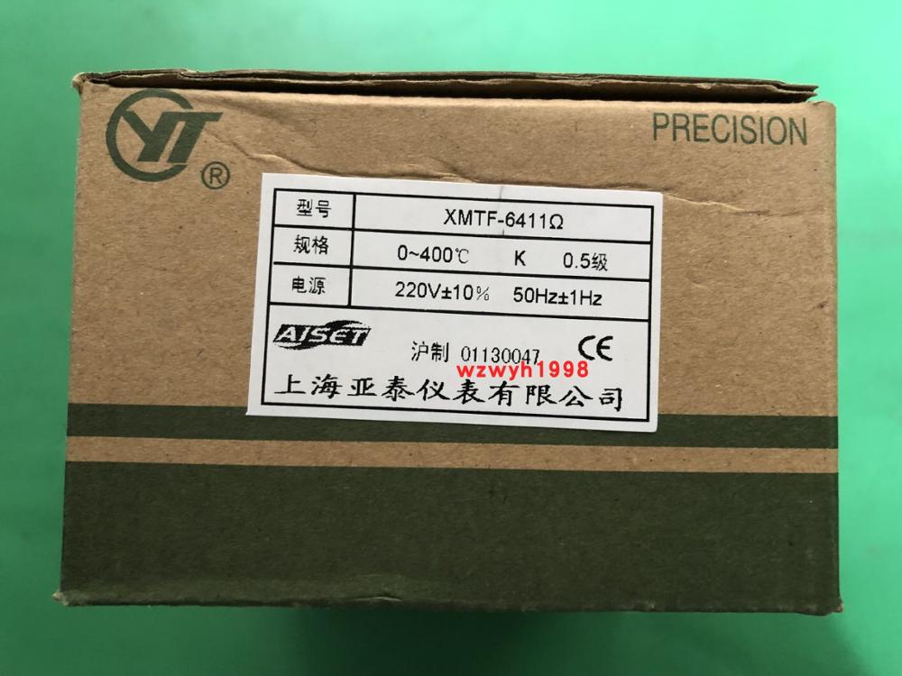 AISET sensor eléctrico Shangai Yatai instrumento XMTF-6000 Serie Smart Meter XMTF-6411 Ω