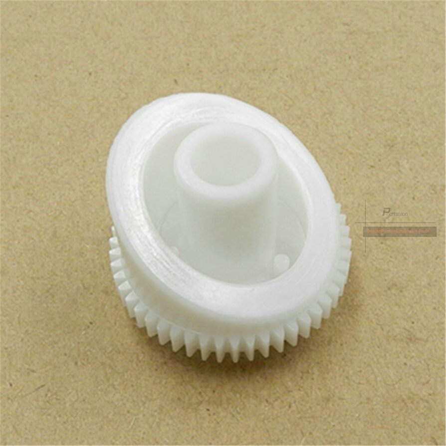 Oem fuser rengøring web gear til canon  ir 7105 7095 7086 105 9070 8500 8070 7200 85 85+  kopimaskine dele: Gear  fs6-0107-000