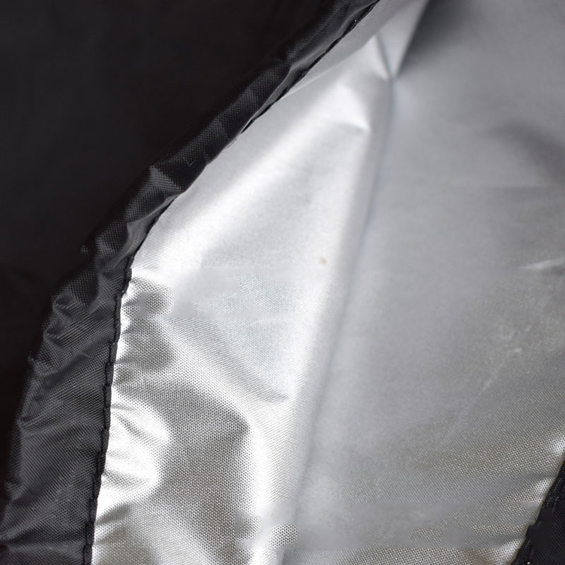 Waterdichte stoelhoes voor buiten, stofdichte meubelbeschermhoes, effen kleur, huishoudelijk product