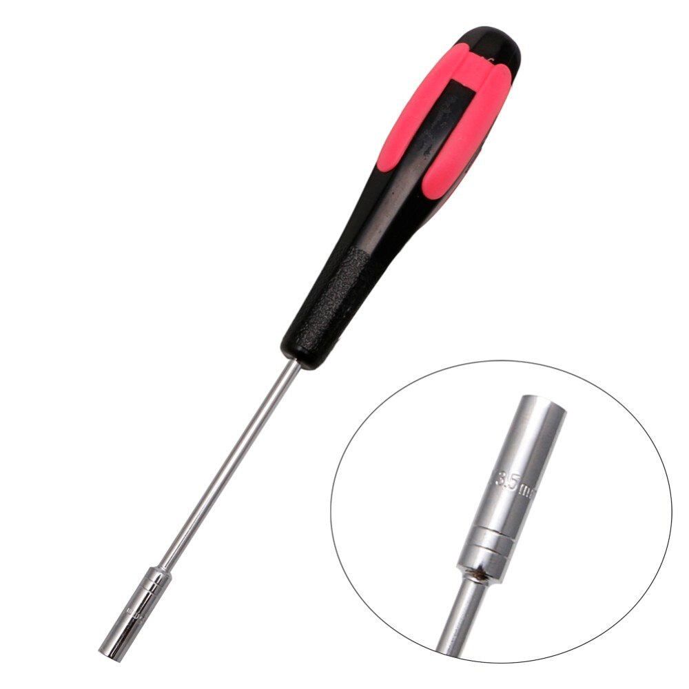 3mm/3.5mm/4mm/4.5mm/5mm/5.5mm/6mm Mini Handle Socket Wrenche Hex Nut Repair Tool