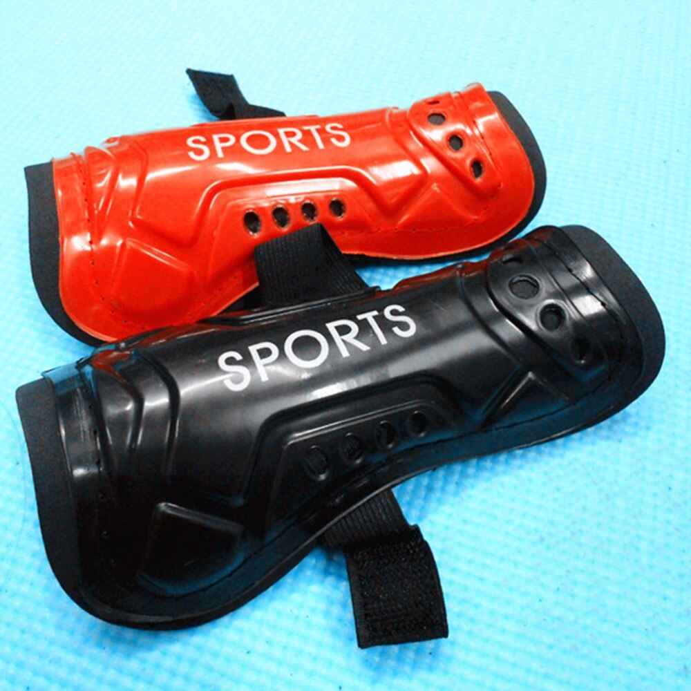 1 Pair Safety Football Shinguard Legs Protector Sports Cycling Leg Competition Soccer Shin Guard Pads