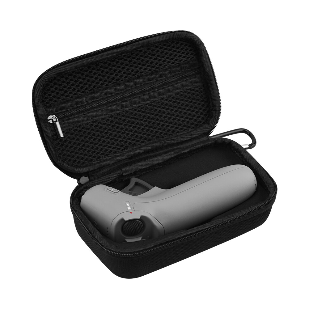 Portable Storage Box Carrying Case for DJI FPV Drone Motion Controller Nylon Bag for DJI FPV Goggles V2 Rocker Bag Accessory