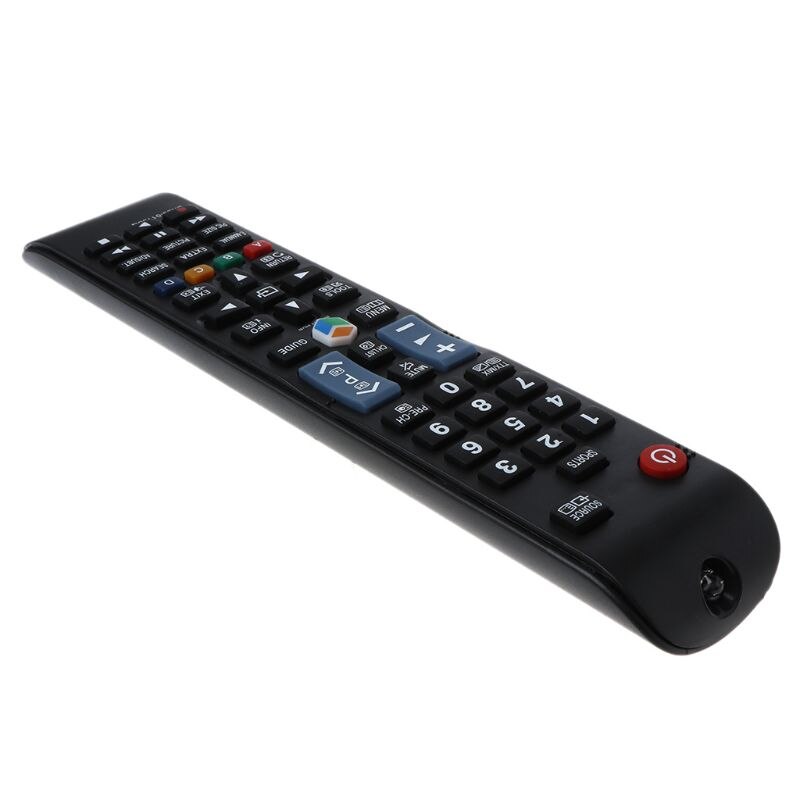 Remote Control Controller Replacement BN59-01198Q for Samsung Smart LED TV BN59-01198U BN59-01198C BN59-01198X BN59-01198A