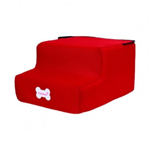 Universal Pet Stairs Cover 12 Colors Dog Climbing Ladder Cover Bright Color Easy to Clean Washable Climbing Ladder Cover: Blue