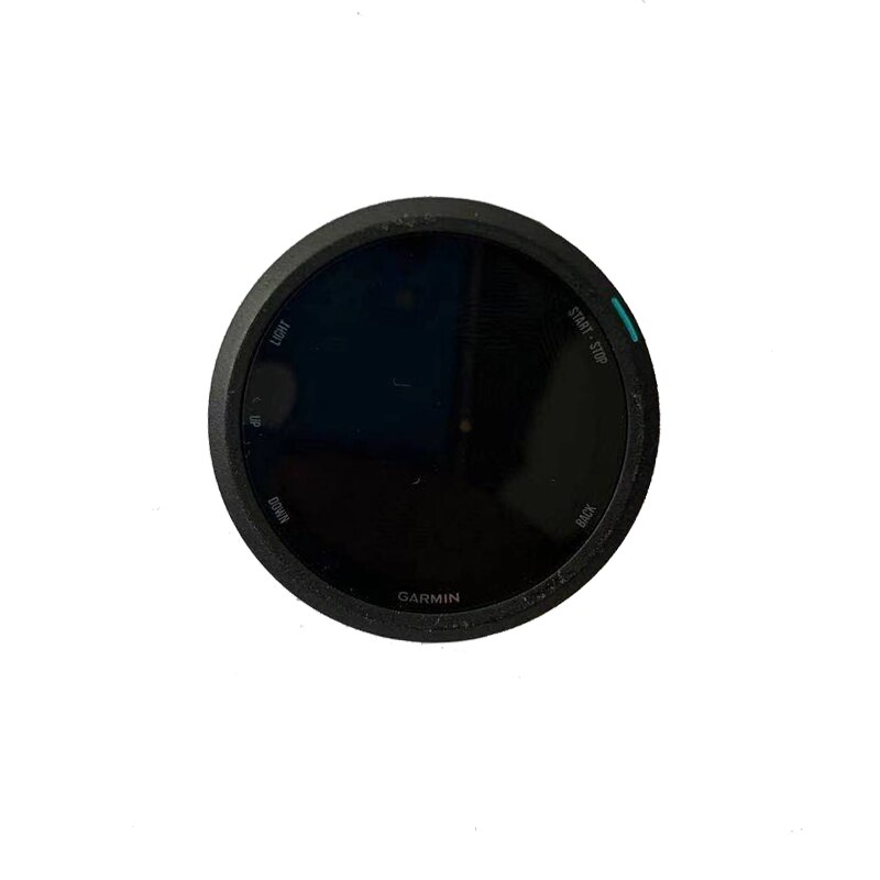 GPS Watch LCD Display Touch Screen For Garmin Forerunner 245 LCD Screen With Glass Display Digitizer Replacement Panel