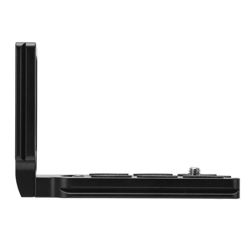 Camera Holder Bracket Camera L Plate Aluminium Alloy for Photographer for Photography Studio
