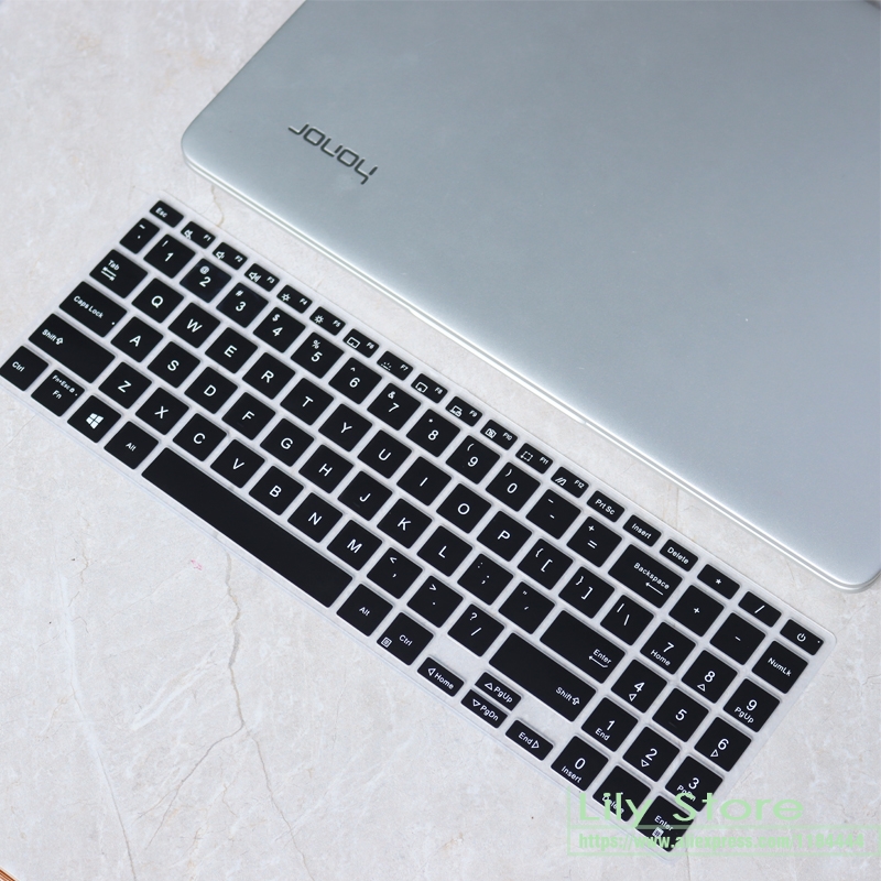Laptop Keyboard Cover skin for ASUS VivoBook S15 M513UA M513IA M513U M513 UA U K513EA K513EQ K513EP K513 F513IA F513EA F513: Blue