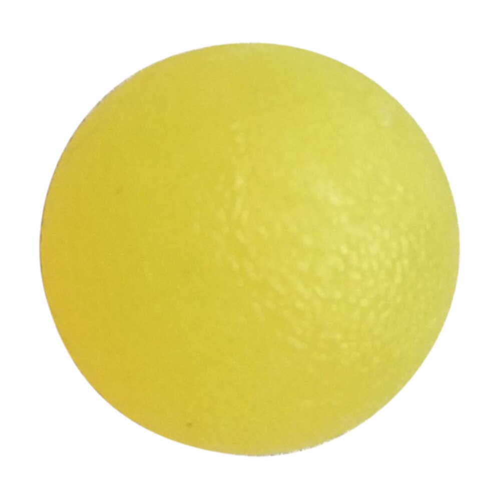 3 stk grep styrke ball fitness håndterapi baller øvelser klem ball håndgrep hjemme trening kraftballer