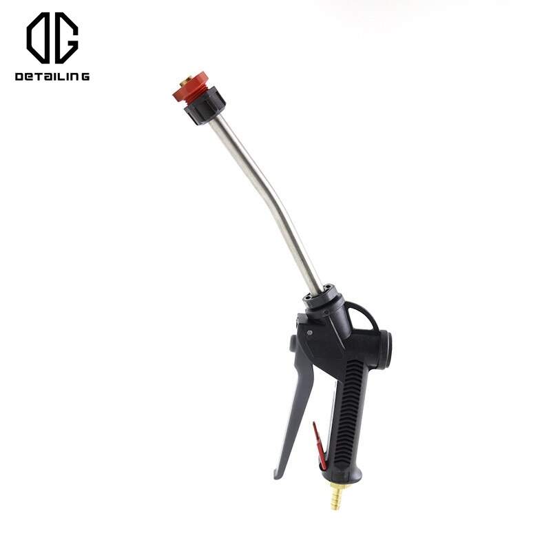 Car Washer Shampoo Foam Spray Gun Long Nozzle Auto Cleaning Water Gun Waxing Gun
