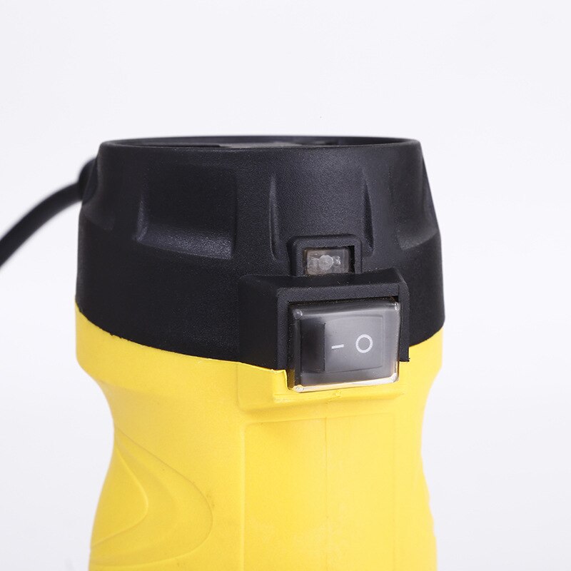 Electric Hardware Tools High Power Woodworking Trimming and Polishing Machine Multifunctional Dresser Cutting Machine