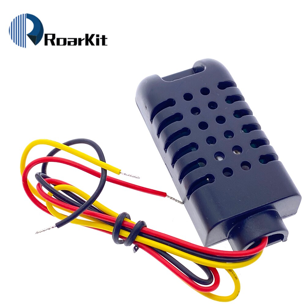 DHT21 AM2301 100% Digital-output relative humidity & temperature sensor/module,connect with single-bus-line Sensor