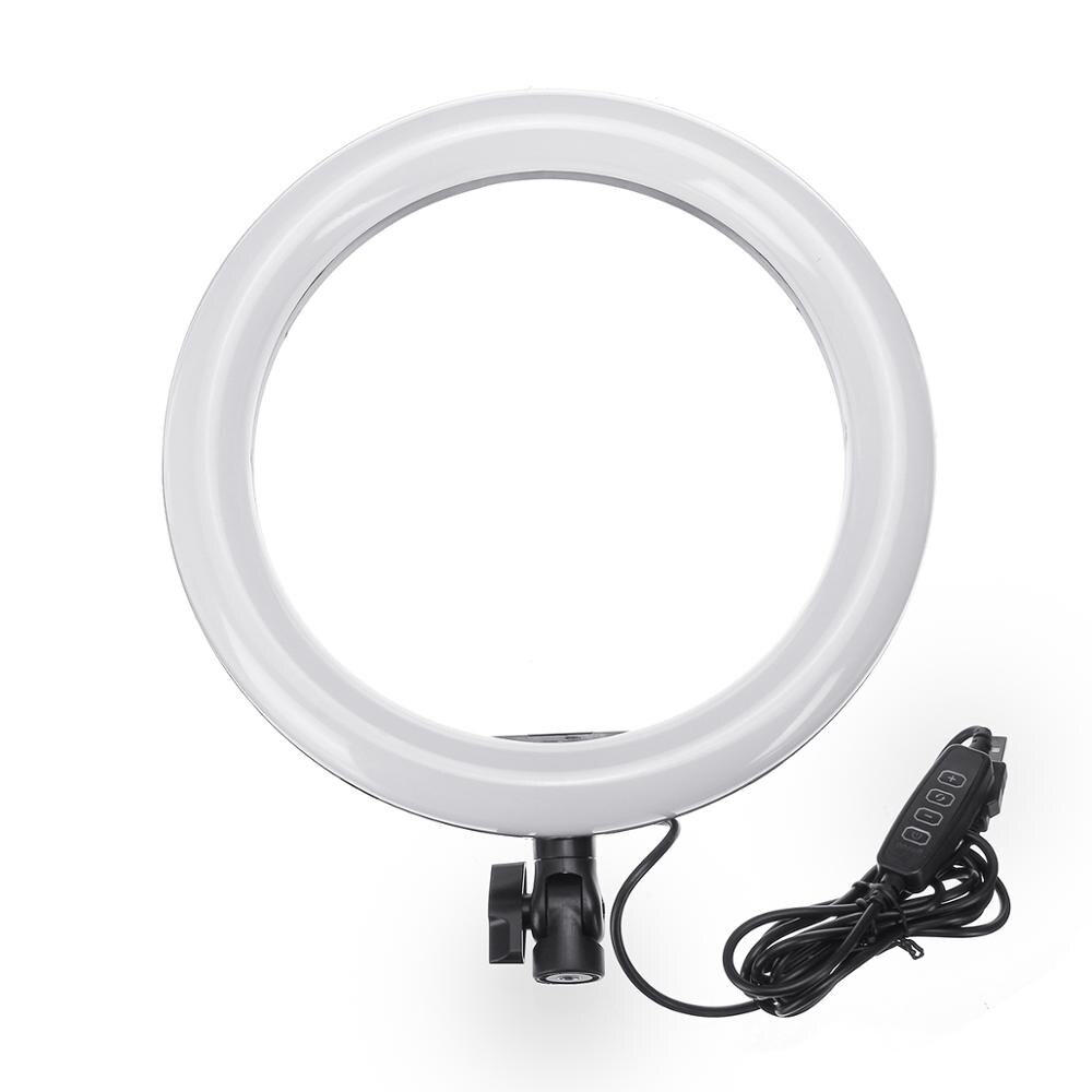 Photography Ring Light LED Studio Photography Photo Lighting Fill Light 16cm / 20cm / 26cm