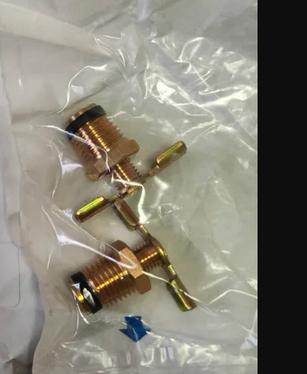 2pieces Radiator Drain Plugs NPT1/4