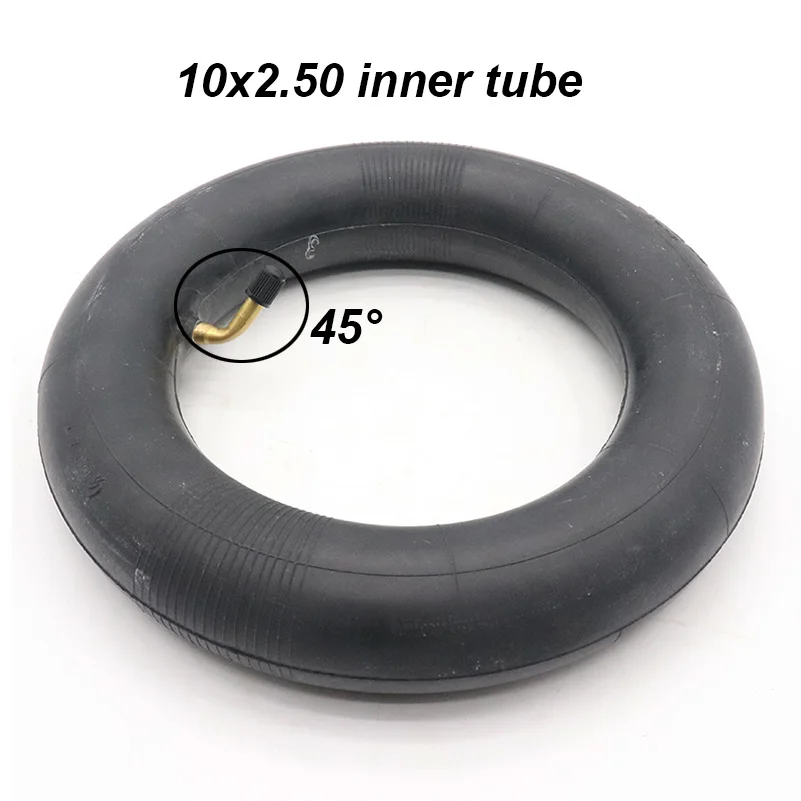 10 x 2/2.125 10 x 2.50 slang för 10 x 2 255 x 80 10 x 3.0 80/65-6 däck 10 tums däck till elsparkcykel och balanscykel: Grå