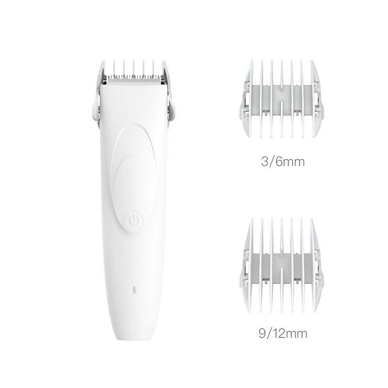 Pawbby Elektrische Pet Hair Trimmer Oplaadbare Geruisloze Veiligheid Haar Bont Clipper Cutter Grooming Scheerapparaat Voor Huisdieren Kat Hond Scheerapparaat