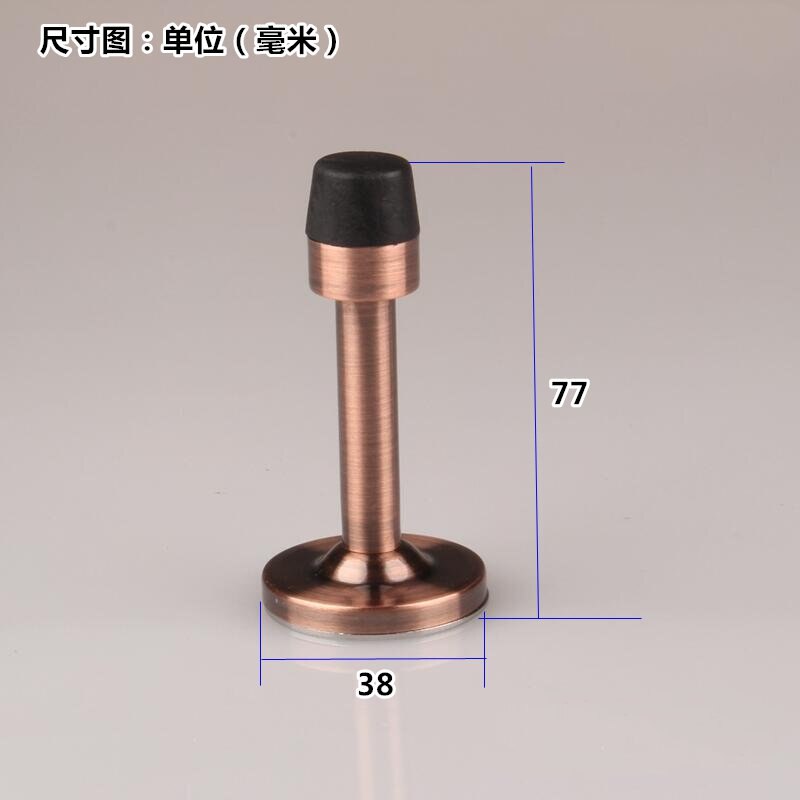 Door stopers wooden door stops glass door stops stainlesss steel door stops(1140)