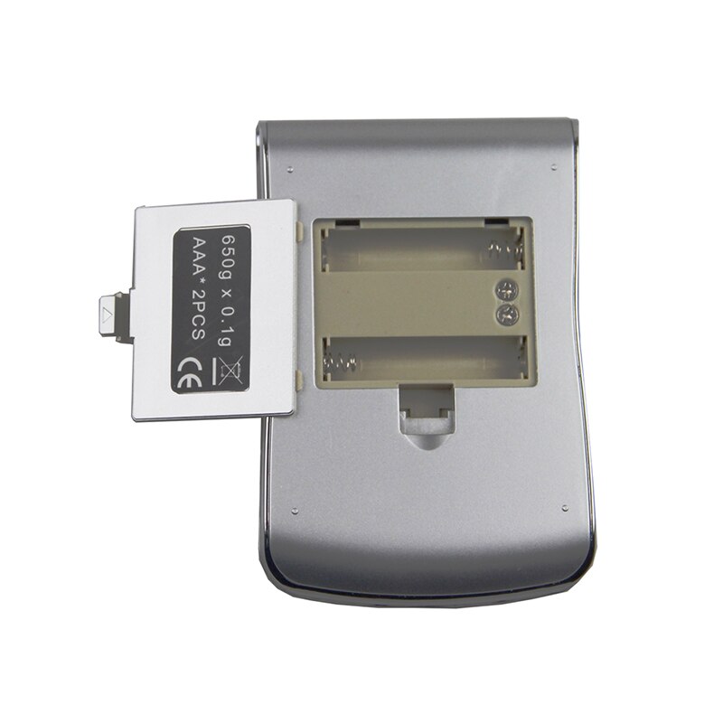lcd display portable digital electronic precision scale mini balance for gold weight weighing machine flip-open cover