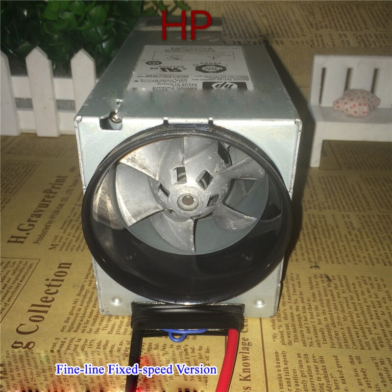 Soplador de aire turbocompresor eléctrico de alta potencia, 12V, 16,5a, ventilador de alto volumen