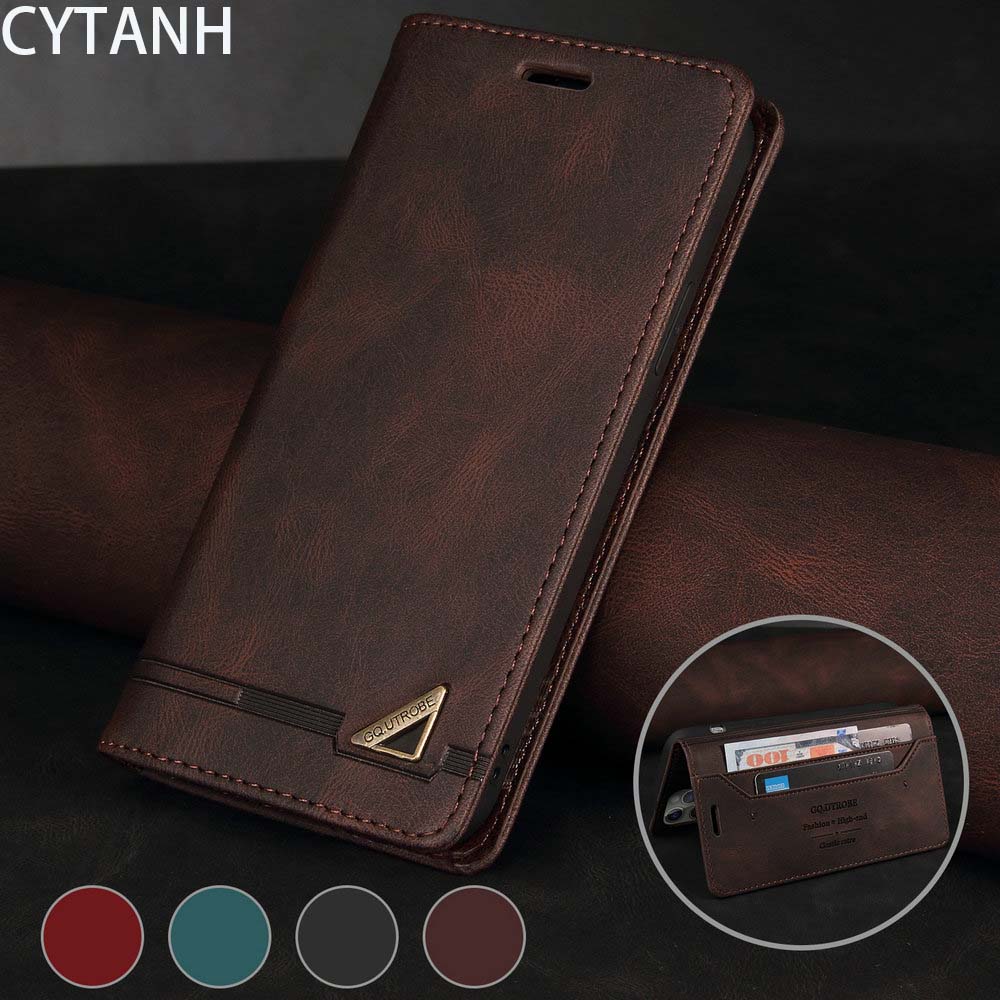 Realme 11 zawodowiec plus 5G trzepnięcie Obudowa luksus Skórzany tarcza portfel skóra dla OPPO A58 4G A78 Reno10 zawodowiec Realme C53 C67 książka pokrywa Funda