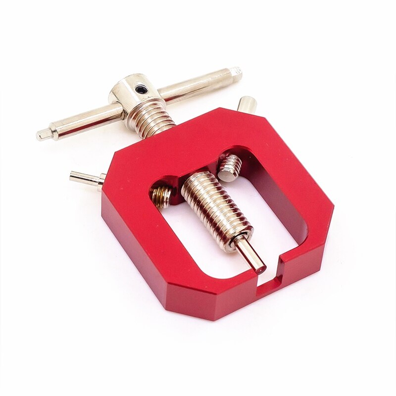 De Motor, engranaje de piñón extractor Remover para coche trepador de control remoto helicóptero de Motor RC accesorios de juguete