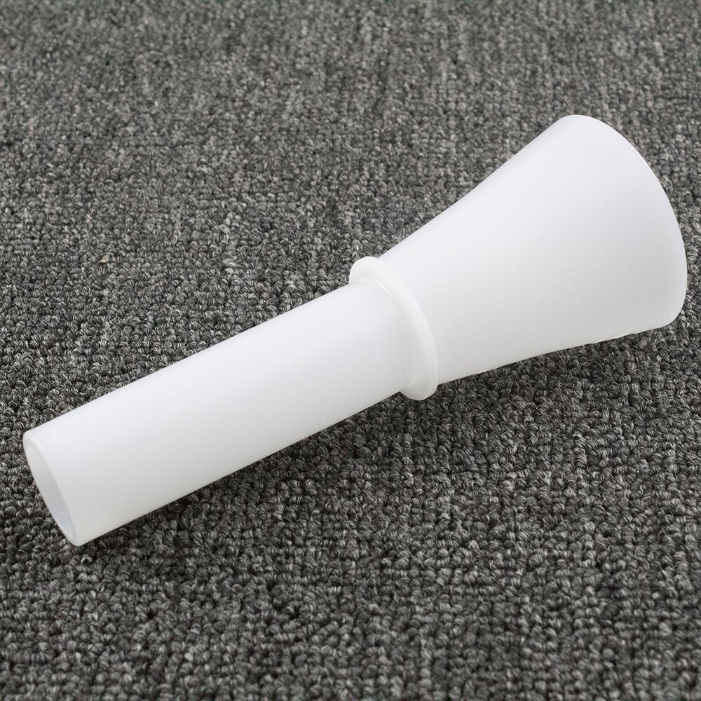 Car Emergency Fuel Gas Petrol Filler Funnel For Focus MK2 07-11 For Volvo For Jaguar Diesel car: White  Original