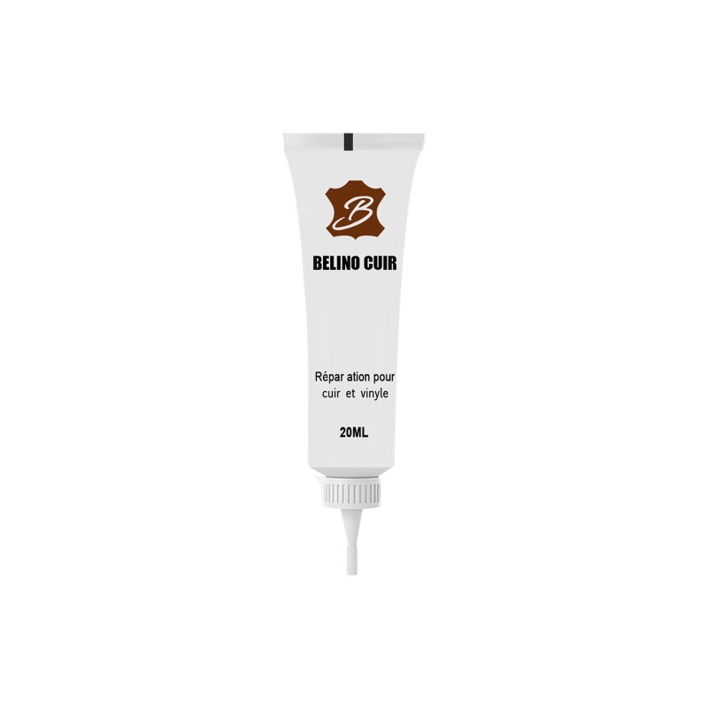 20ml Leather Repair Gel Adhesives Color Repair Home Car Seat Leather Complementary Repair Leather Cleaner Hardware Sealers Home: 01