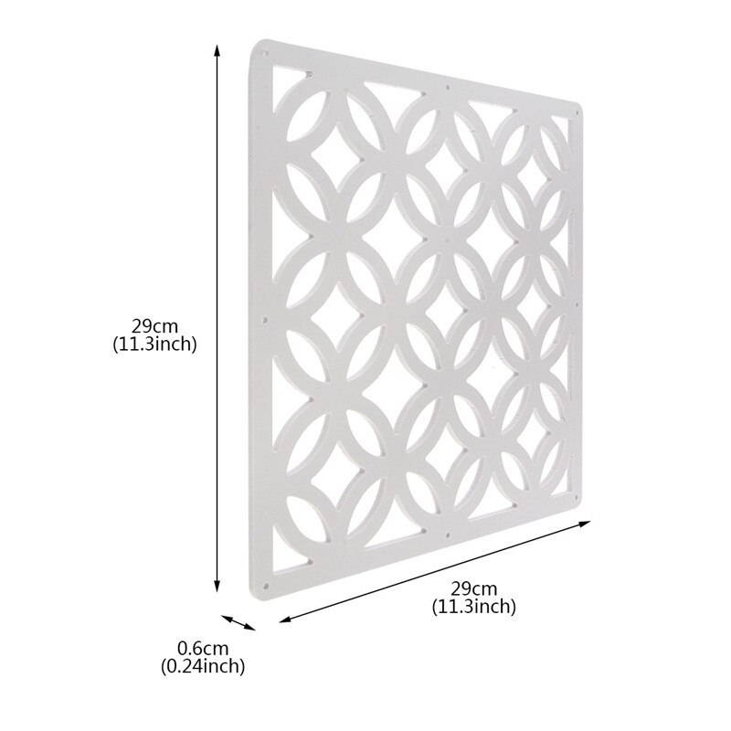 4/8 kpl tilanjakajana roikkuu näytöt olohuoneen välilevyjen väliseinä taitettava verho 29 cmx 29cm diy sisustus