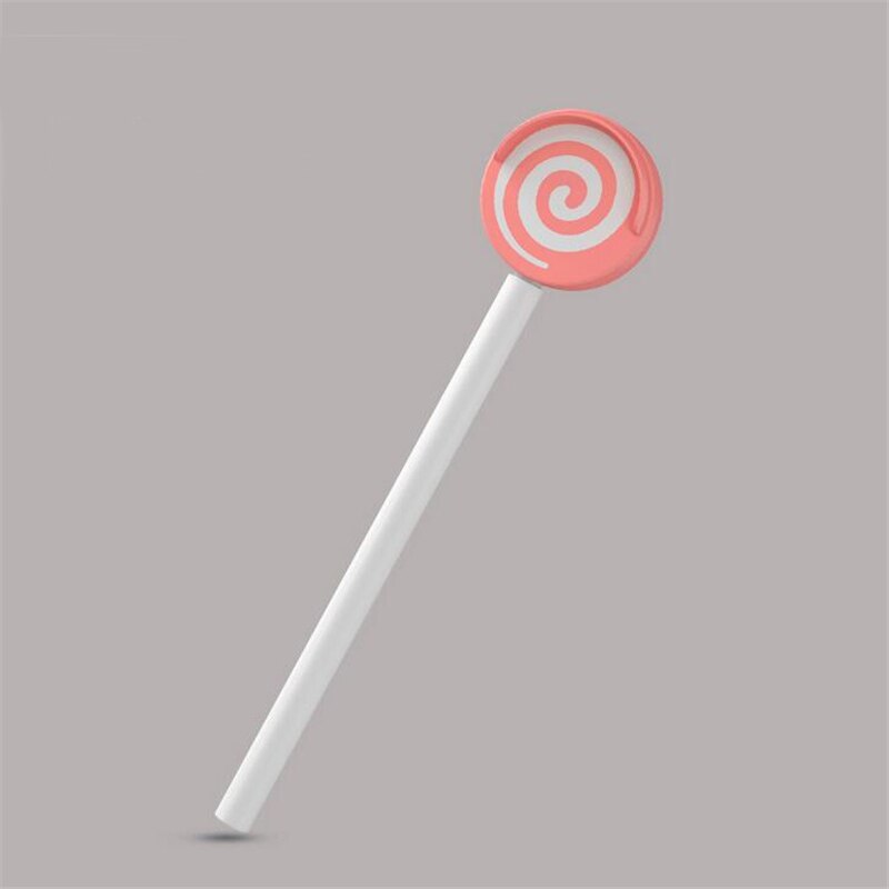 Lollipop Baby Bladverliezende Tandenborstel Tongreiniger Kind Tong Schraper Schoner Babyverzorging Kerst Baby Kids: Pink