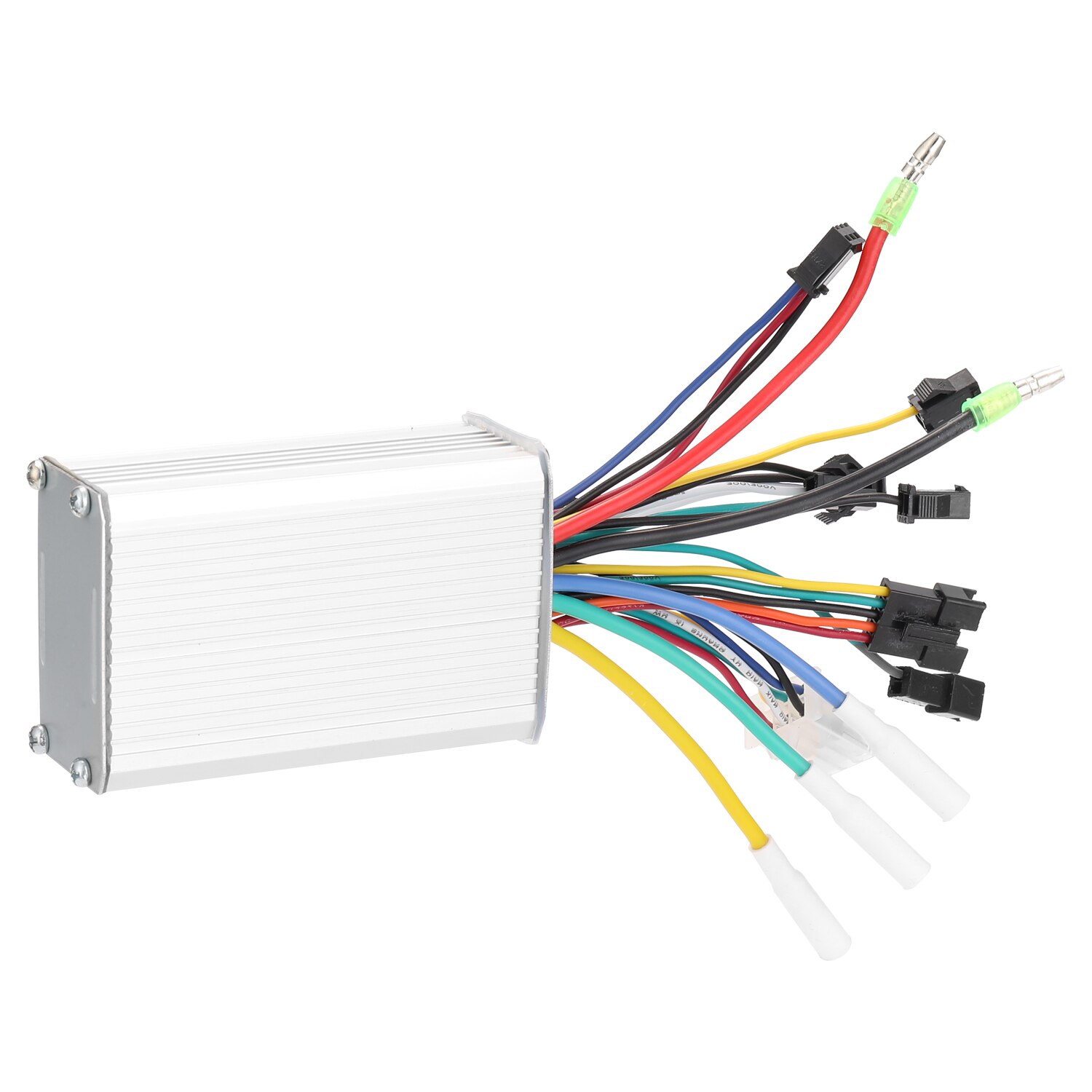 Electric Bike Controller 24V-48V/36V-60V 350W Brushless E-bike Controller with LCD Display Bicycles Motor Scooter Controller