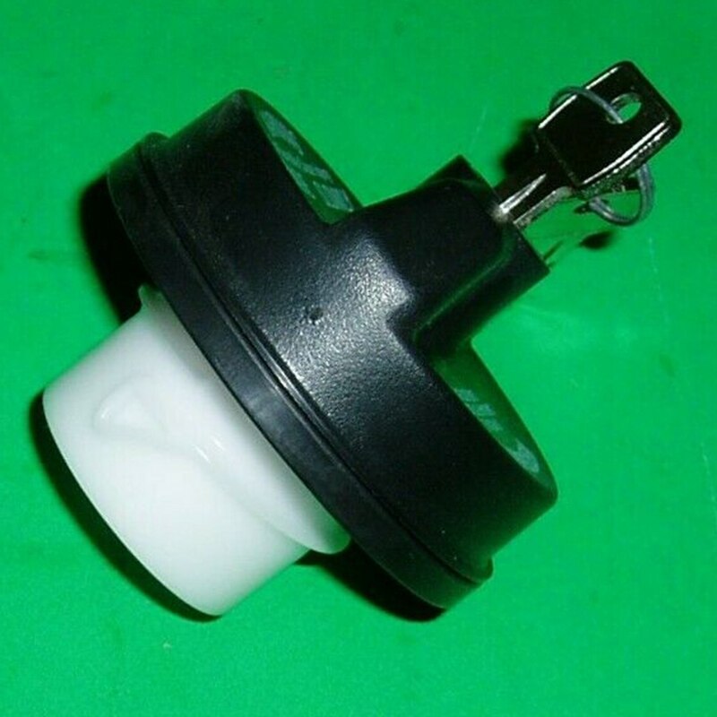 17726.17 Gas Cap, Locking for 2003-Current Jeep Wrangler TJ/LJ/JK/JKU/JL/JLU/JT