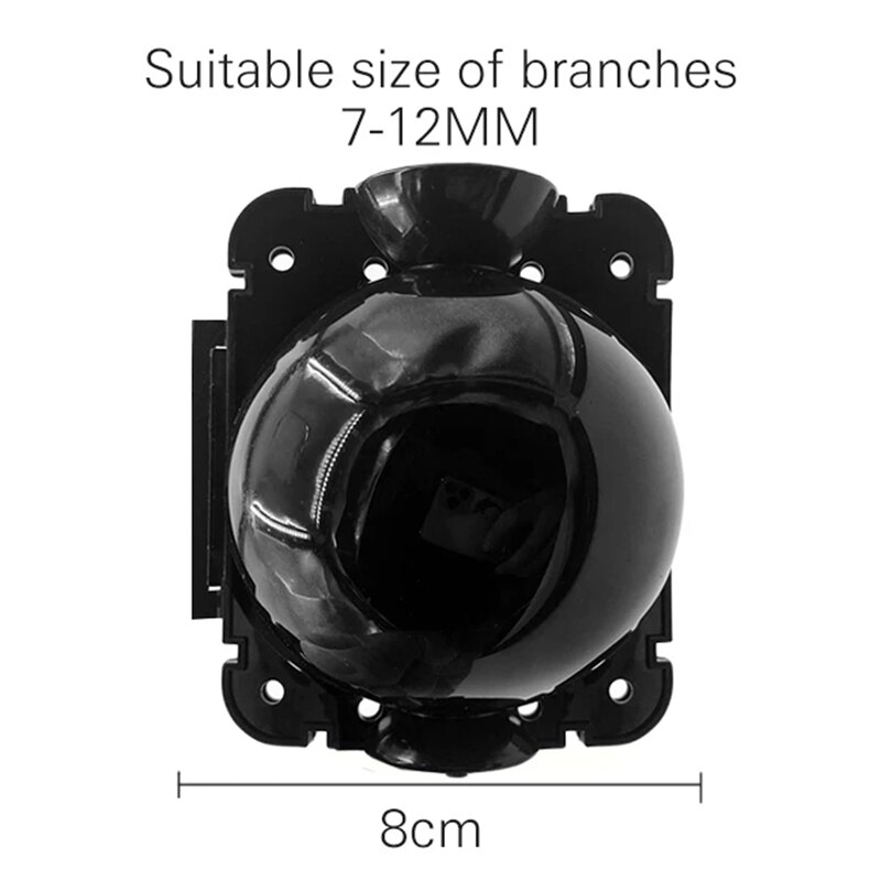 Reusable Plant Rooting Equipment Kit Cutting Grafting Rooting Box Tree Pressure Branch Rooting Propagator Breeding Ball