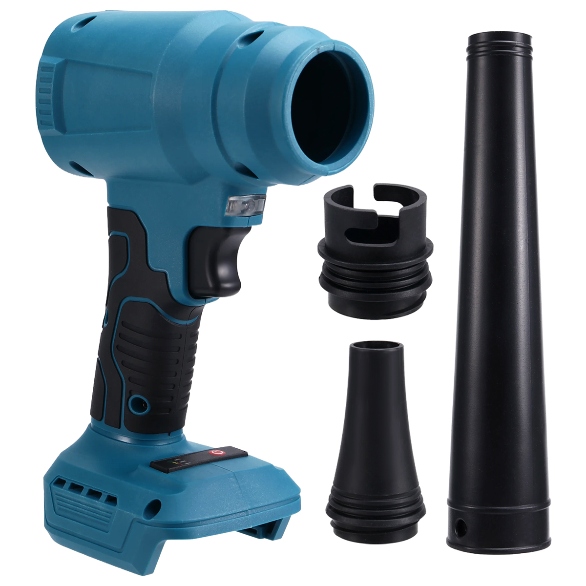 Akku-Staubgebläse für Makita 18 V Akku, tragbares elektrisches Staubgebläse, Elektrowerkzeug-Akku