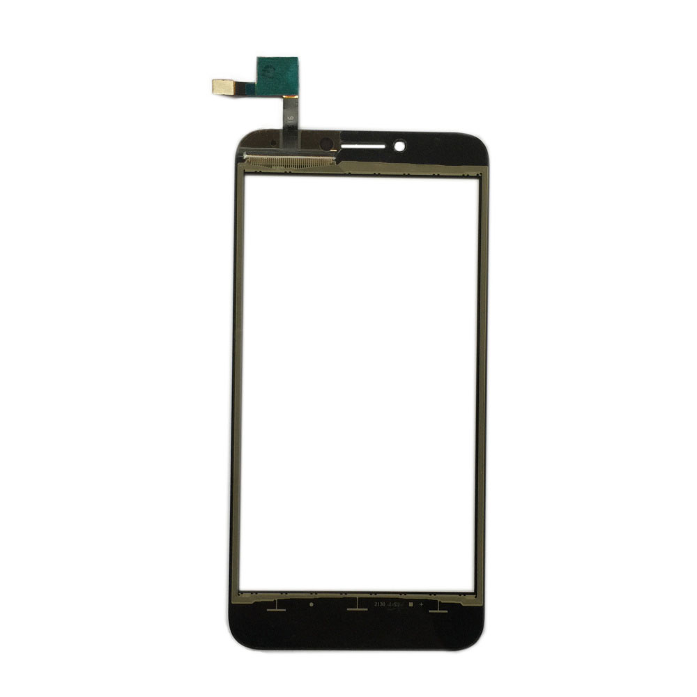 Mobile Touch Screen For Alcatel Tetra U50a Att 5041C TouchScreen Digitizer Panel Sensor Tools 3M Glue Wipes Touch