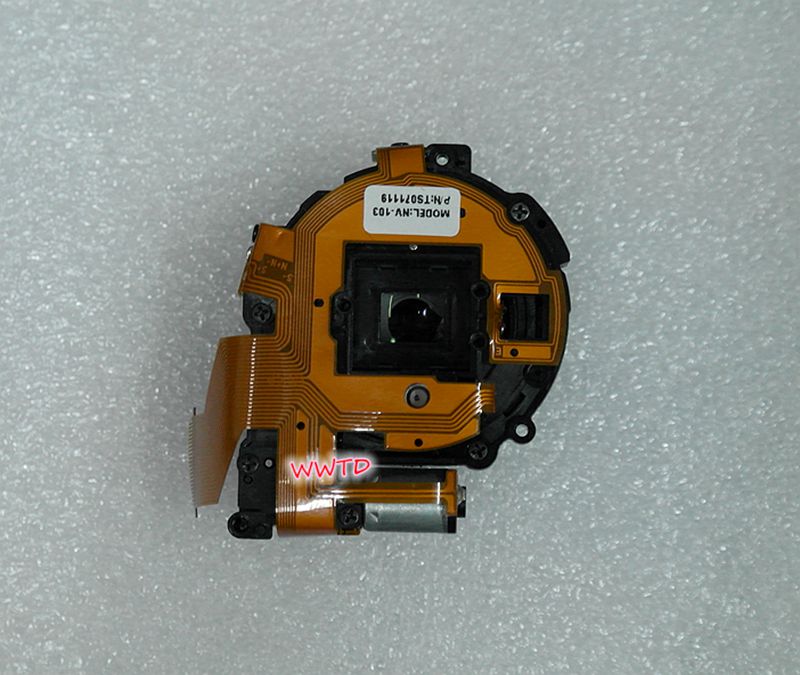 ! Digital Camera Replacement Repair Parts for Samsung Digimax NV10 Lens Zoom Unit NO CCD